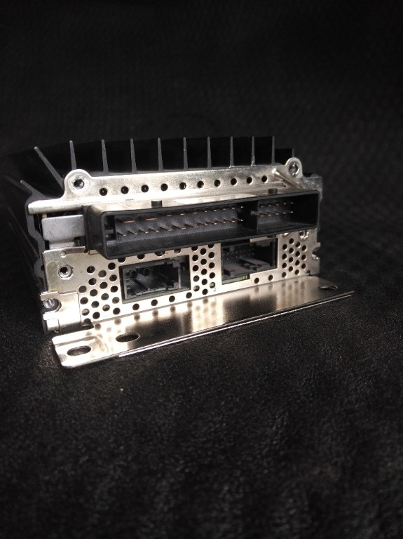 Amplificator Bose Audi A8 D3 2003-2007 4