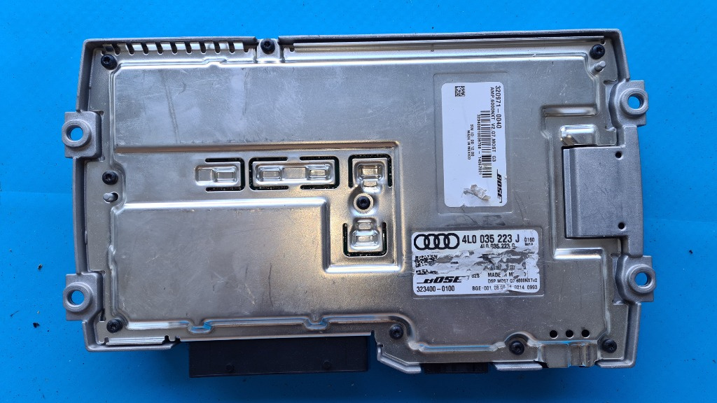 Amplificator BOSE Audi Q7 4L 4L0035223J