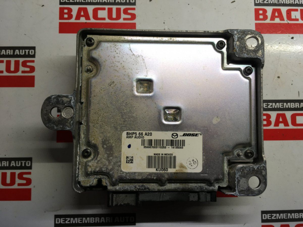 Amplificator Bose Mazda 6 cod: bhp5 66 a20