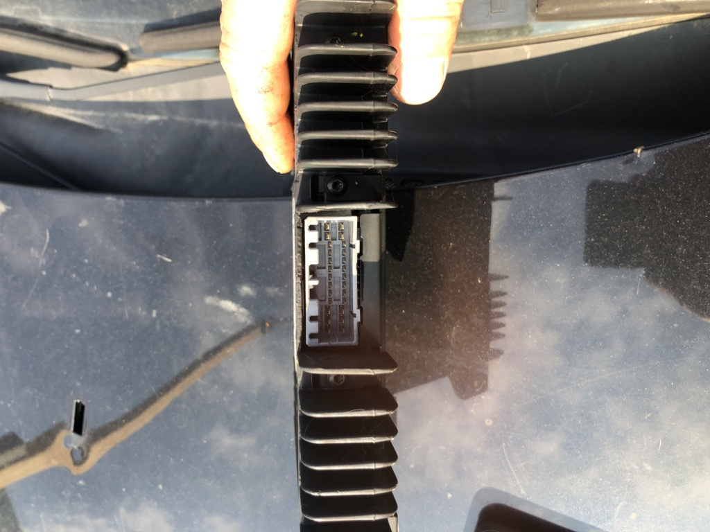 Amplificator Bose Mazda 6 cod GM1A-66-92