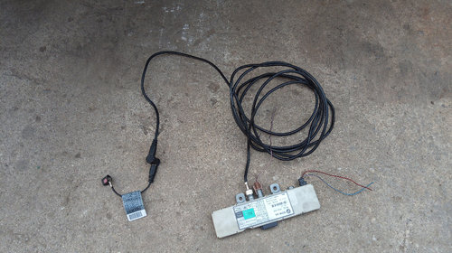 Amplificator + Cablu Antena Radio BMW E46 199