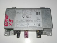 AMPLIFICATOR DE ANTENA BMW X5 E53 COD 13399710