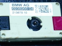 AMPLIFICATOR FILTRU ANTENA BMW E60
