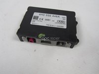 Amplificator GSM Audi Original cod 4H0035446A