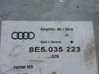 Amplificator harman audi a4 b6 b7 8E5035223