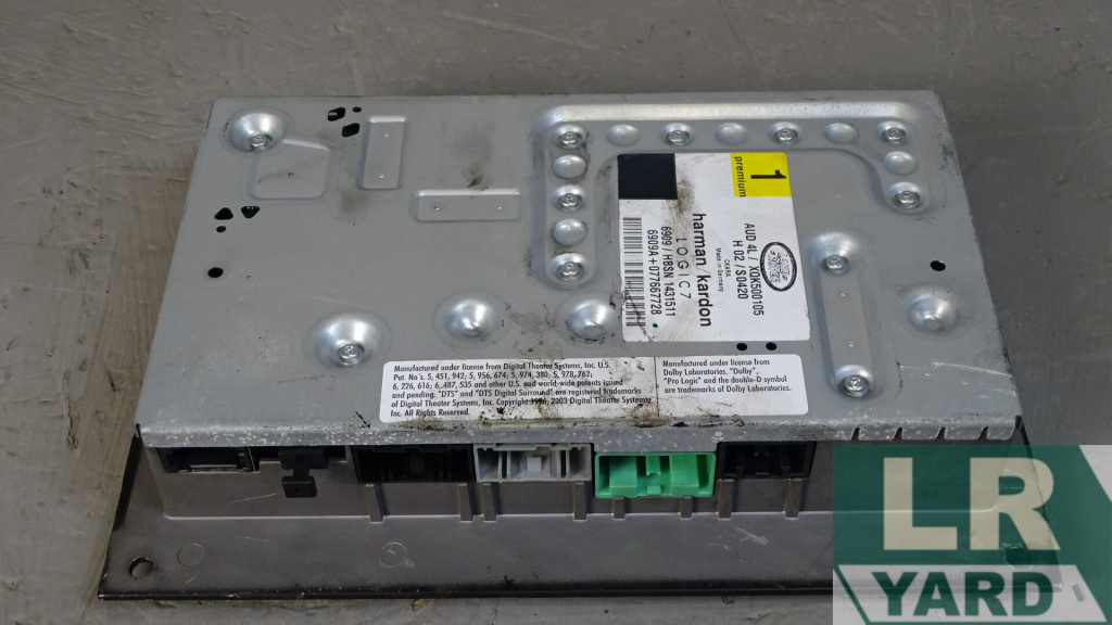 Amplificator Harman kardon Logic 7 Disco