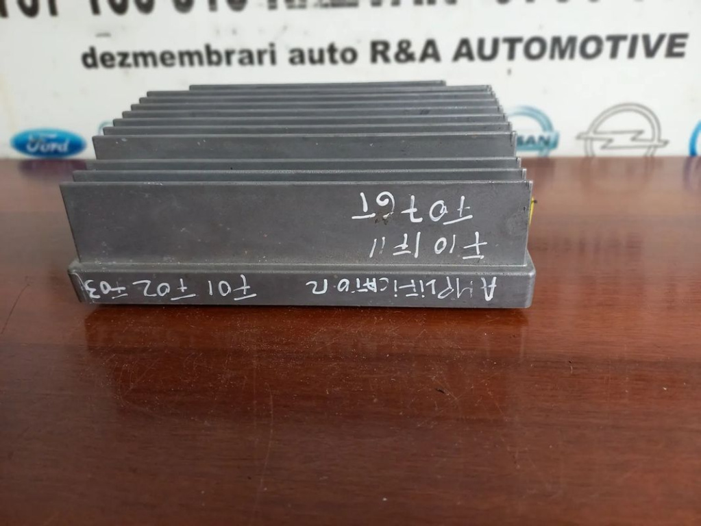 Amplificator Hifi Bmw F10 F11 F07 F01 F0