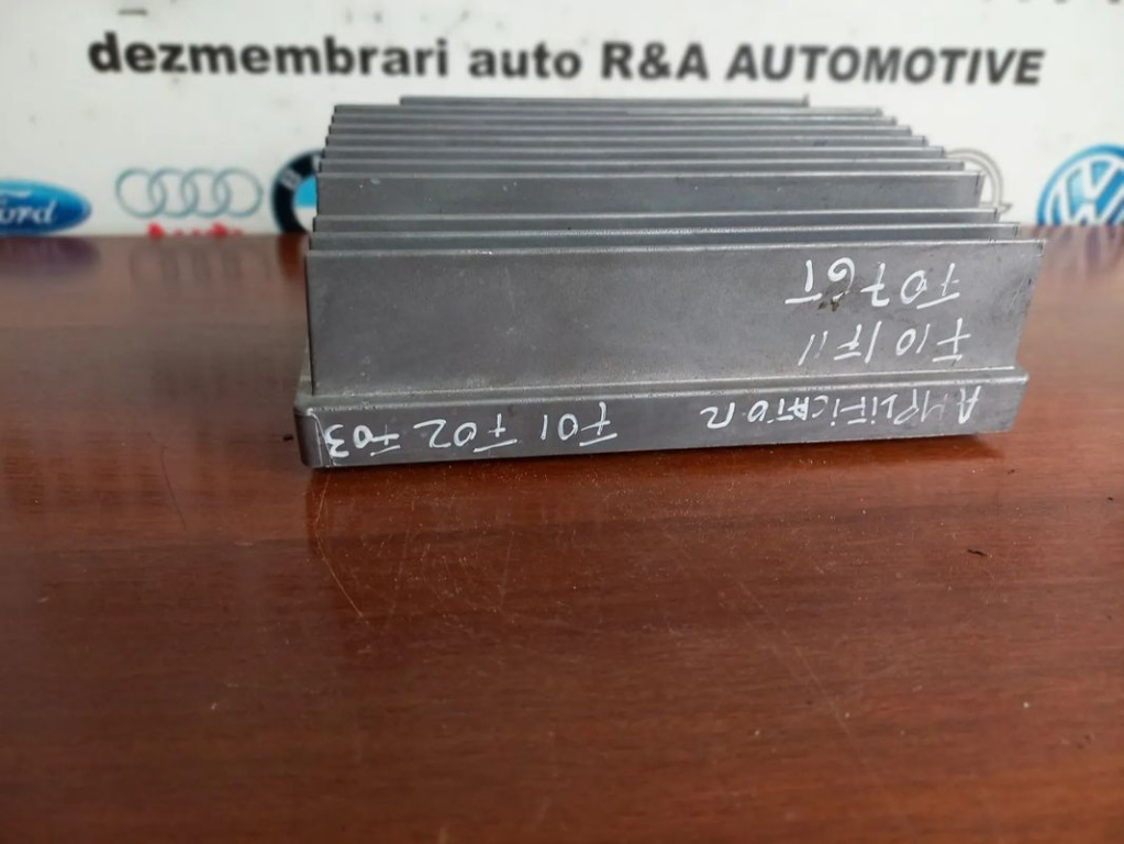 Amplificator Hifi Bmw F10 F11 F07 F01 F0