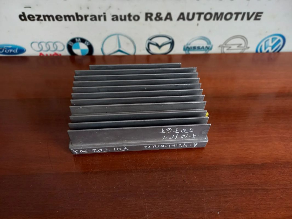 Amplificator Hifi Bmw F10 F11 F07 F01 F0