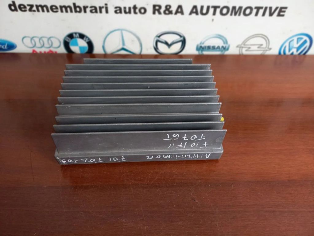 Amplificator Hifi Bmw F10 F11 F07 F01 F0
