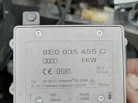 Amplificator-modul antena Audi A4 B7 cod 8E0035456C