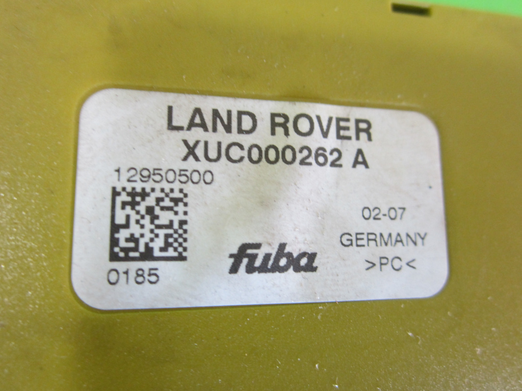 AMPLIFICATOR / MODUL ANTENA COD XUC00026