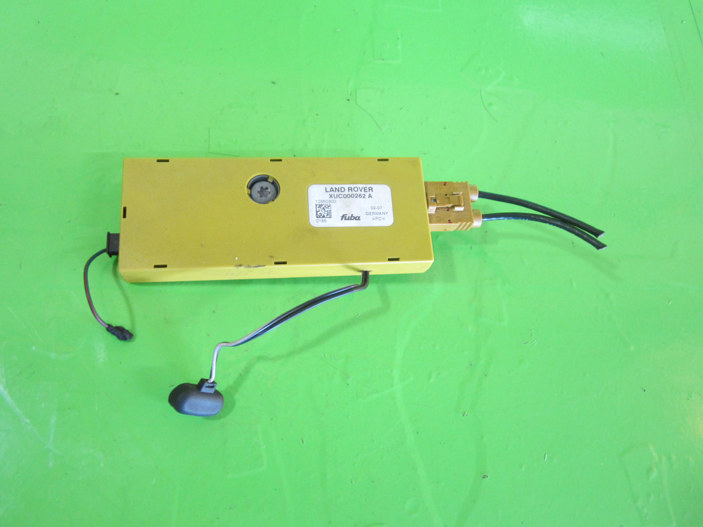 AMPLIFICATOR / MODUL ANTENA COD XUC000262A RANGE ROVER SPORT 4x4 FAB. 2004 - 2013 ⭐⭐⭐⭐⭐