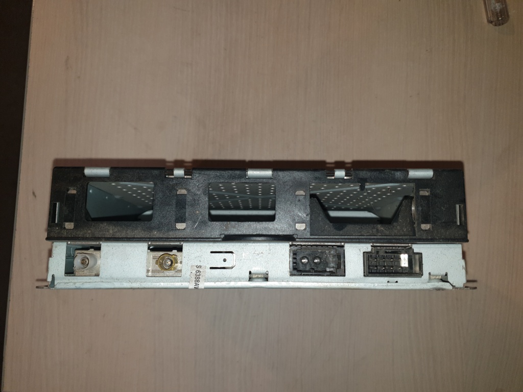 Amplificator Modul radio Audi A4 A5 A6 ,a8,q7 K-Box MMI 2G Radio 4E0910541Q