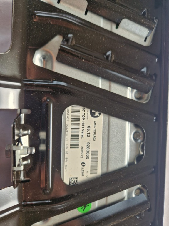 Amplificator modul sunet top hi fi logic