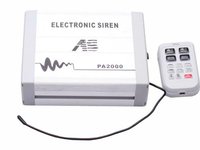 Amplificator profesional pentru sirena auto cu MP3 COD:PA2000-MP3