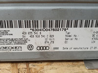 Amplificator radio 4E0035541B 4E0035541 Audi A8