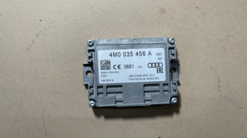 Amplificator radio Audi A4 b9 A5 8w Q7 4m Q5 