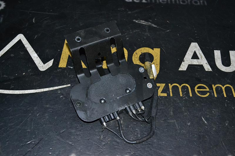 AMPLIFICATOR RADIO AUDI A6 AVANT (4B5, C5) BREAK 2004 2.5 TDI