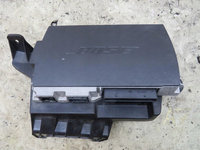 Amplificator radio audio BOSE Audi A7 amplificator radio cu suport de montare cod 4G0907348A