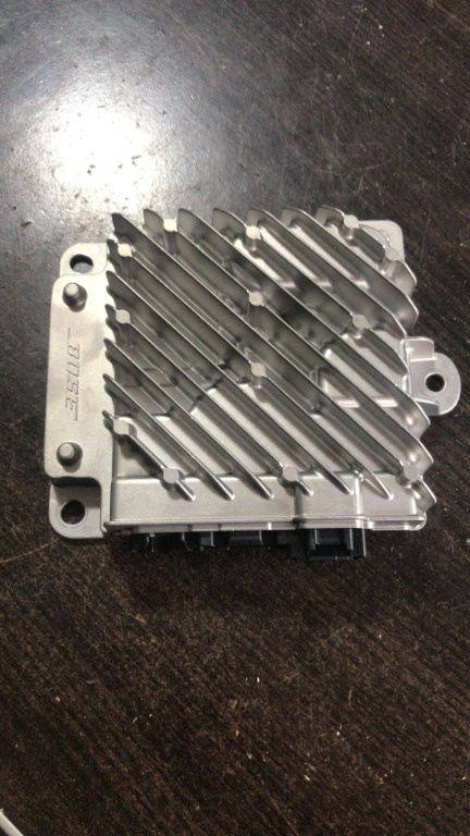 Amplificator radio Bose Renault Captur , Zoe cod 280617523r