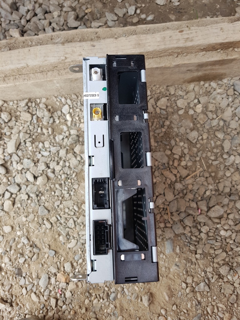Amplificator radio box Audi A6 4F 2005 2006 cod 4f