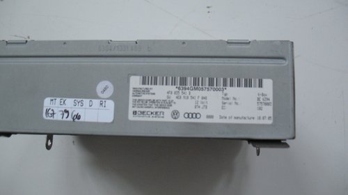 Amplificator Radio Box Audi A6 4F0 035 541 B