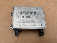 Amplificator radio Mercedes w211 E class A2118200885 2118200885