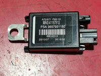 Amplificator radio Peugeot 207 hatchback 9657931180