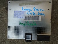 Amplificator Range ROVER DIN 2005-COD-BM54L322
