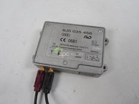 Amplificator Semnal Gsm Original Audi Original 8J0035456