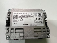 Amplificator semnal la 0 km VW Passat din 2022 4N0035456D 4N0 035 456 D