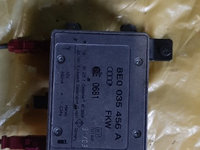 Amplificator semnal telefon Audi A4 B6 8E 2000-2005 8E0035456A