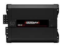 Amplificator SOUNDIGITAL 1200.4D EVO – 2Ω Putere RMS 215w x 4ch @ 2Ω