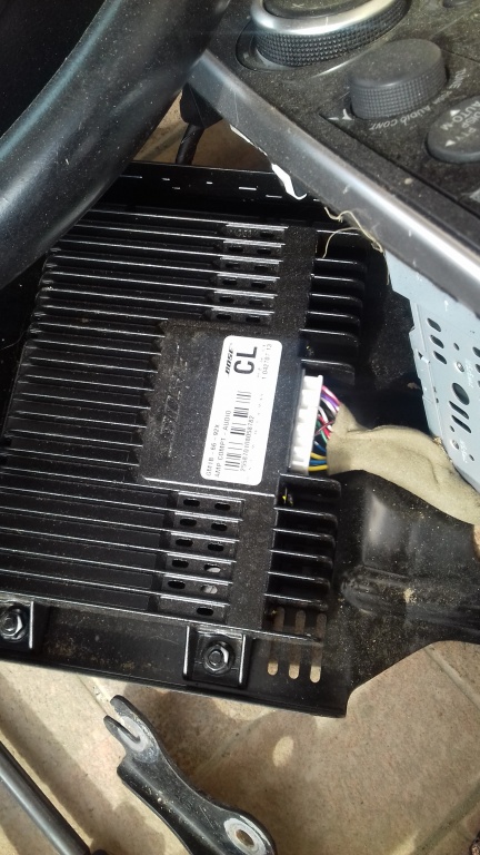 Amplificator statie bose GM1B-66-92X CL,