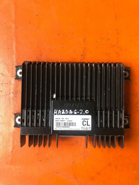 Amplificator statie bose Mazda 6 2.0 cod GM1B-66-9