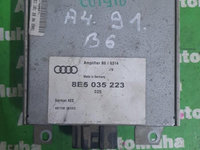 Amplificator sunet Audi A4 (2001-2004) [8E2, B6] 8e5035223