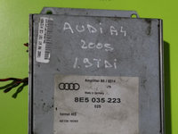 Amplificator Sunet Audi A4 B6 (8E) - (2000-2005) orice motorizare 8E5 035 223 8E5035223