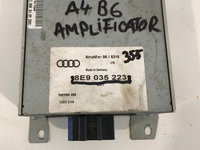 Amplificator sunet audi a4 b7 2004 - 2008 cod: 8e9035223