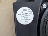 Amplificator Sunet Audi A4 B7 amplificator audio audi subwoofer a4 B7