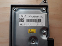 Amplificator sunet Audi A4 B8(8K) A5 8T Q5 8R cod 8T0035223J