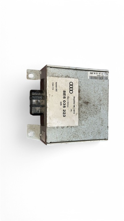 Amplificator sunet Audi A4 S4 B6 8E 8H (