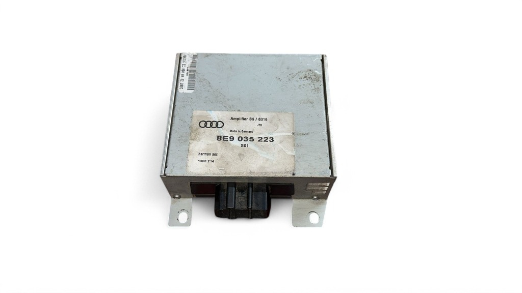 Amplificator sunet Audi A4 S4 B7 8E 8H (