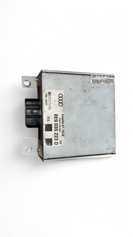 Amplificator sunet Audi A4 S4 B7 8E 8H (2005 - 2008)