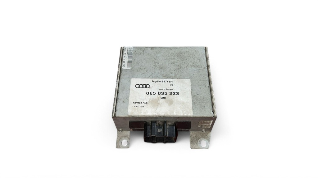 Amplificator sunet Audi A4 S4 B7 8E 8H (