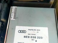 Amplificator sunet audio Audi A4 b6 b7 8e9035223