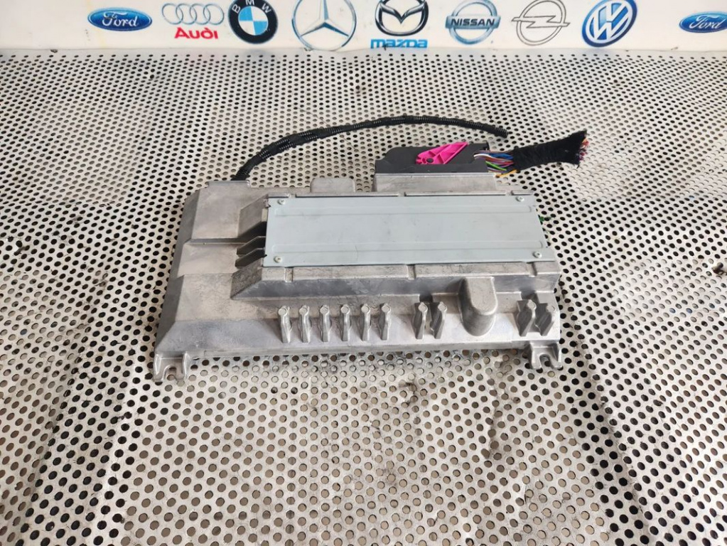 Amplificator Sunet Radio Audi A4 B9 A5 A