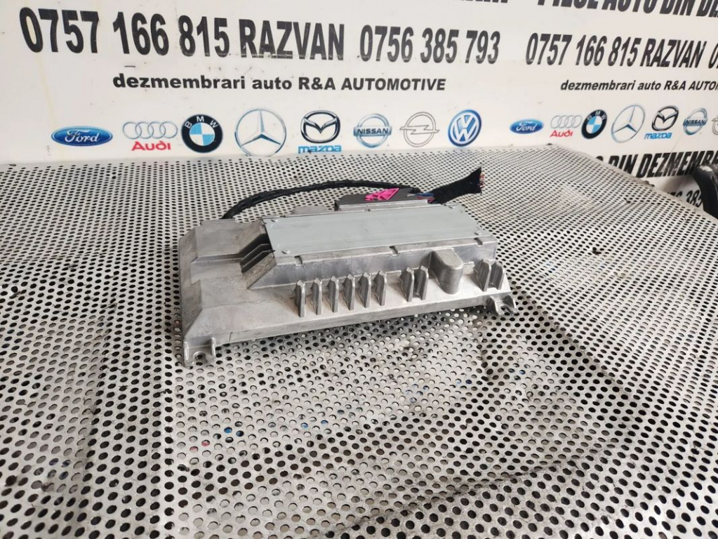 Amplificator Sunet Radio Audi A4 B9 A5 A