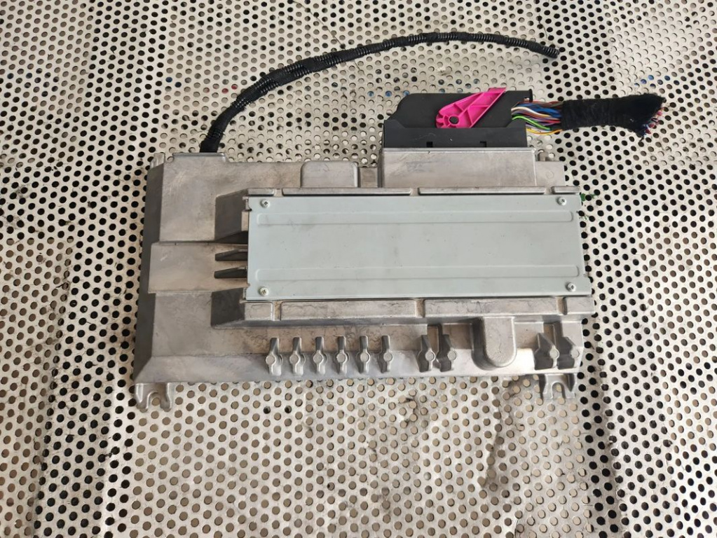 Amplificator Sunet Radio Audi A4 B9 A5 A