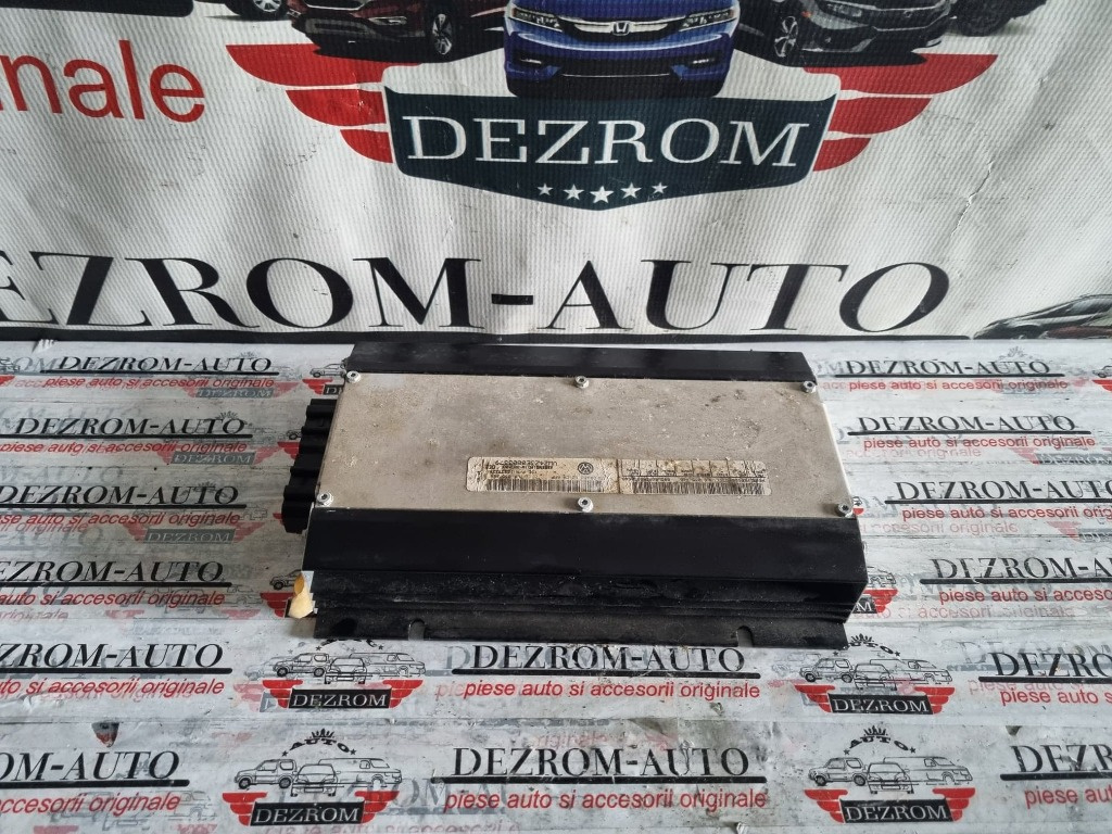 Amplificator sunet / Statie audio VW Touareg 7L co